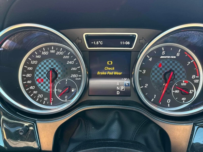 Mercedes-Benz GLE * AMG 43 * CARFAX * ЦЕНА ДО БГ, снимка 8 - Автомобили и джипове - 52907984