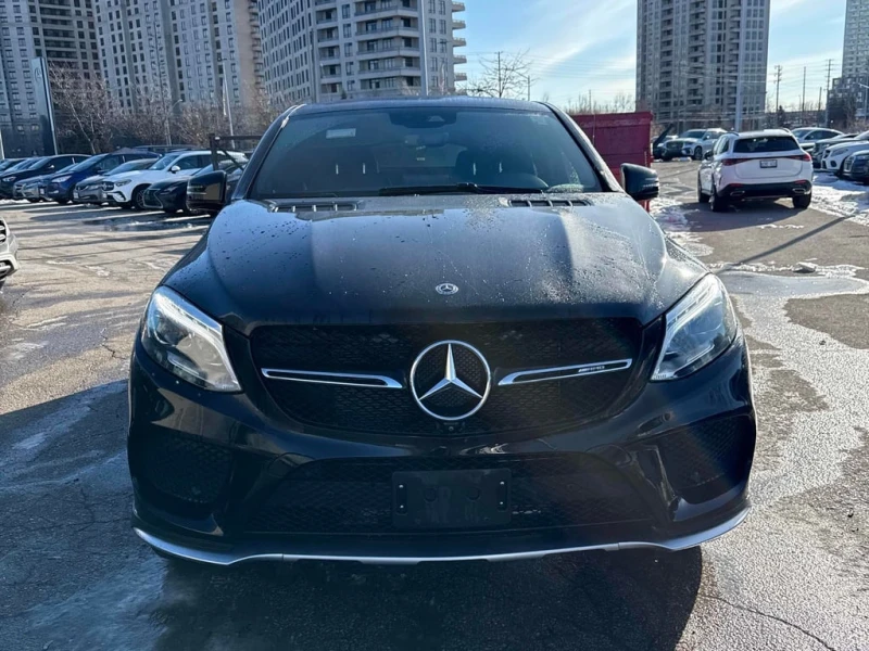 Mercedes-Benz GLE * AMG 43 * CARFAX * ЦЕНА ДО БГ, снимка 2 - Автомобили и джипове - 52907984
