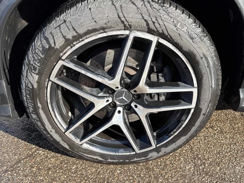 Mercedes-Benz GLE * AMG 43 * CARFAX * ЦЕНА ДО БГ, снимка 12 - Автомобили и джипове - 52907984