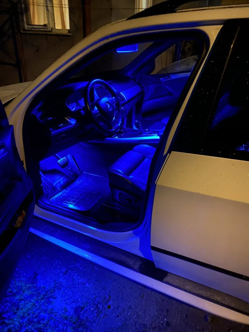 BMW X5 4.0, снимка 9 - Автомобили и джипове - 52934366