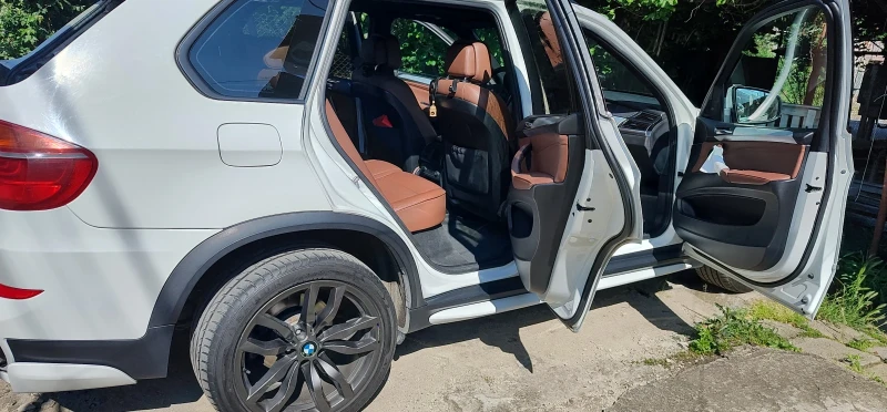 BMW X5 4.0, снимка 12 - Автомобили и джипове - 52934366