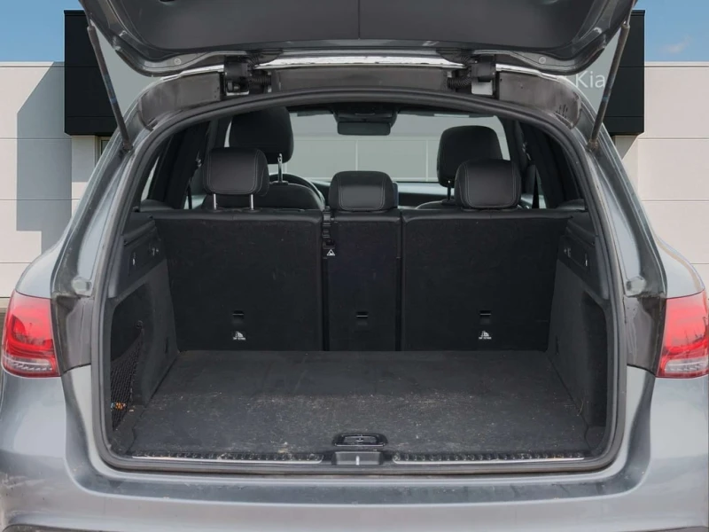 Mercedes-Benz GLC * GLC300 4M * CARFAX * ЦЕНА ДО БГ, снимка 8 - Автомобили и джипове - 53110835