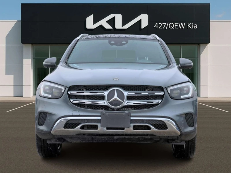 Mercedes-Benz GLC * GLC300 4M * CARFAX * ЦЕНА ДО БГ, снимка 2 - Автомобили и джипове - 53110835