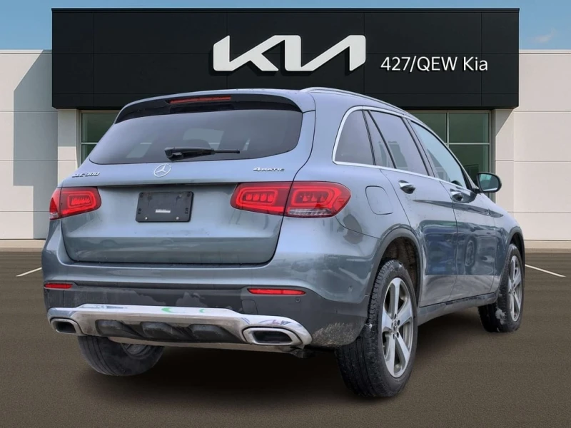 Mercedes-Benz GLC * GLC300 4M * CARFAX * ЦЕНА ДО БГ, снимка 7 - Автомобили и джипове - 53110835