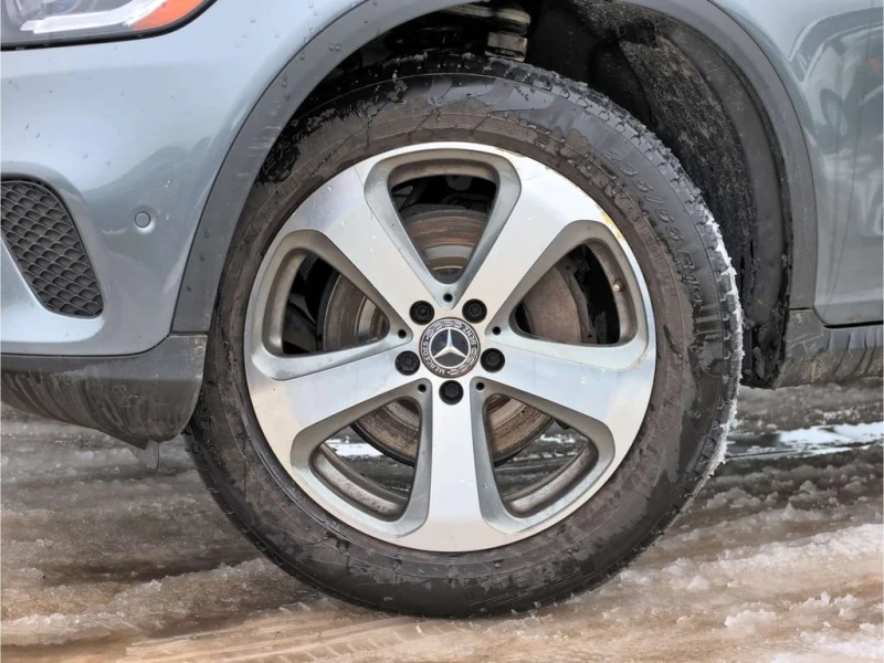 Mercedes-Benz GLC * GLC300 4M * CARFAX * ЦЕНА ДО БГ, снимка 4 - Автомобили и джипове - 53110835