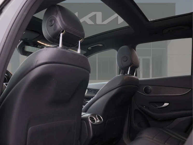 Mercedes-Benz GLC * GLC300 4M * CARFAX * ЦЕНА ДО БГ, снимка 16 - Автомобили и джипове - 53110835