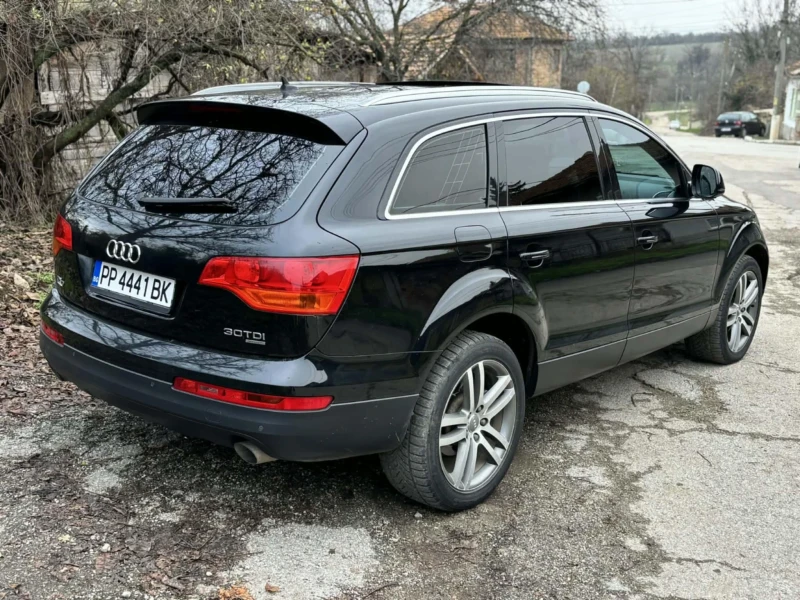 Audi Q7, снимка 3 - Автомобили и джипове - 53129237