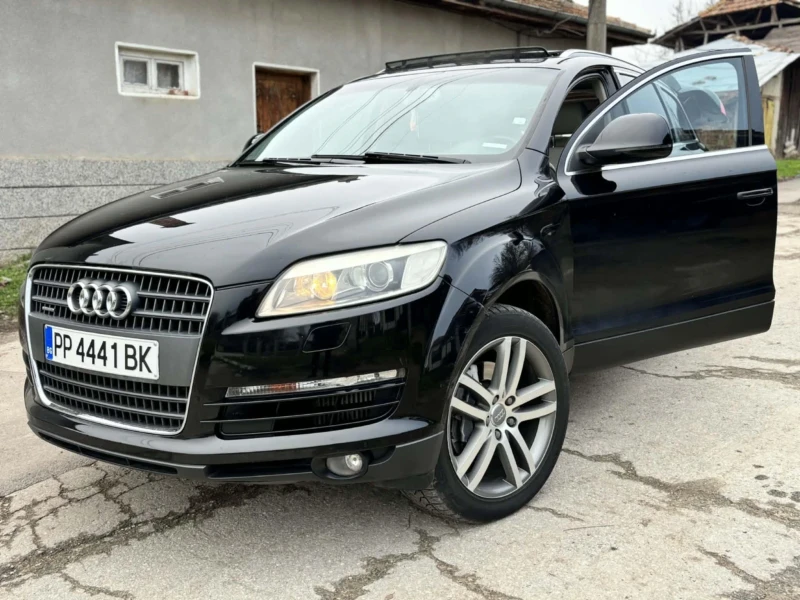 Audi Q7, снимка 2 - Автомобили и джипове - 53129237