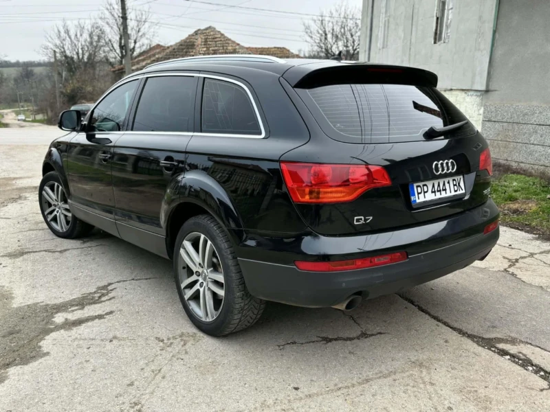 Audi Q7, снимка 4 - Автомобили и джипове - 53129237