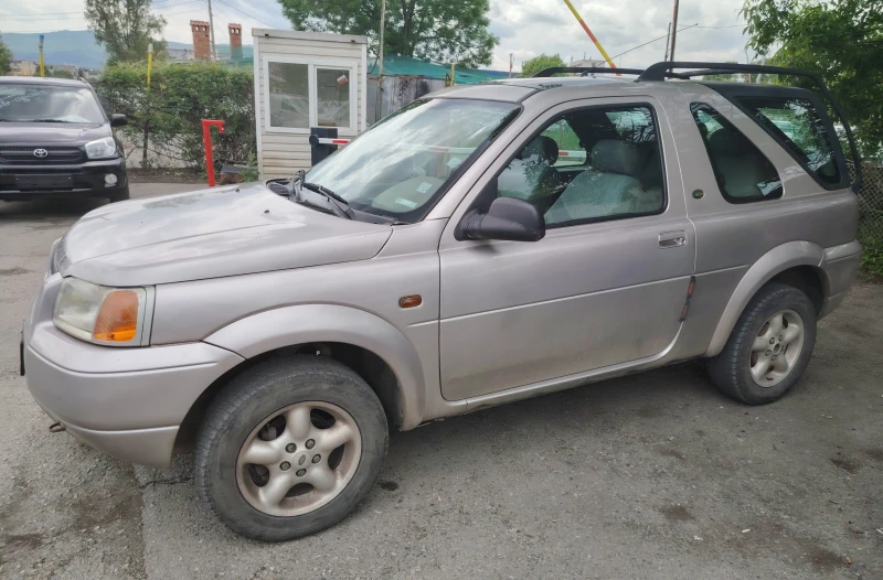 Land Rover Freelander 2.0TDI/Hardtop - 3971 лв. - 47144230 | Car24.bg
