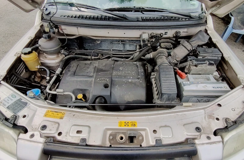 Land Rover Freelander 2.0TDI/Hardtop - 3971 лв. - 47144230 | Car24.bg