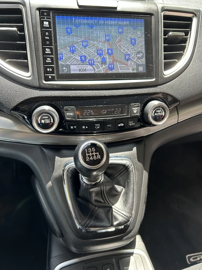 Honda Cr-v Facelift - изображение 8