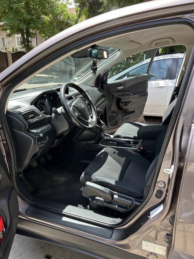 Honda Cr-v Facelift - изображение 4