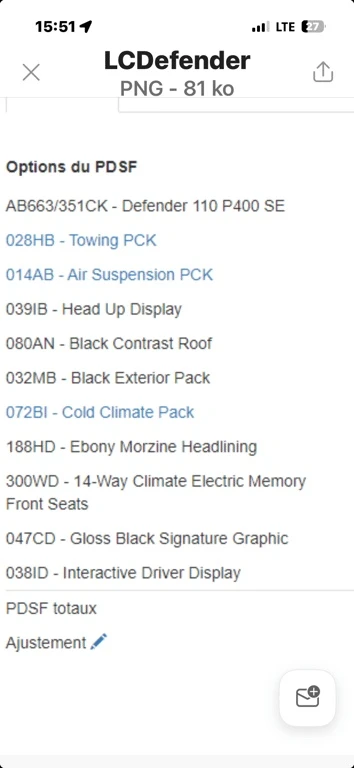 Land Rover Defender * SE * CARFAX * БЕЗ ПЪРВОНАЧАЛНА ВНОСКА, снимка 14 - Автомобили и джипове - 53178500