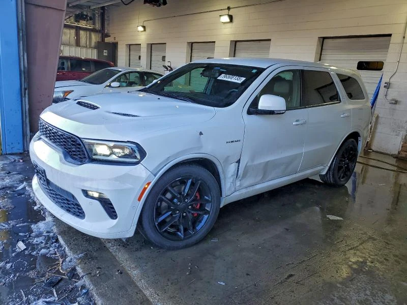 Dodge Durango R/T* 5.7* V8* 8ZF* ПОДГРЕВ* КАМЕРА* КЕЙЛЕС* LANE* 