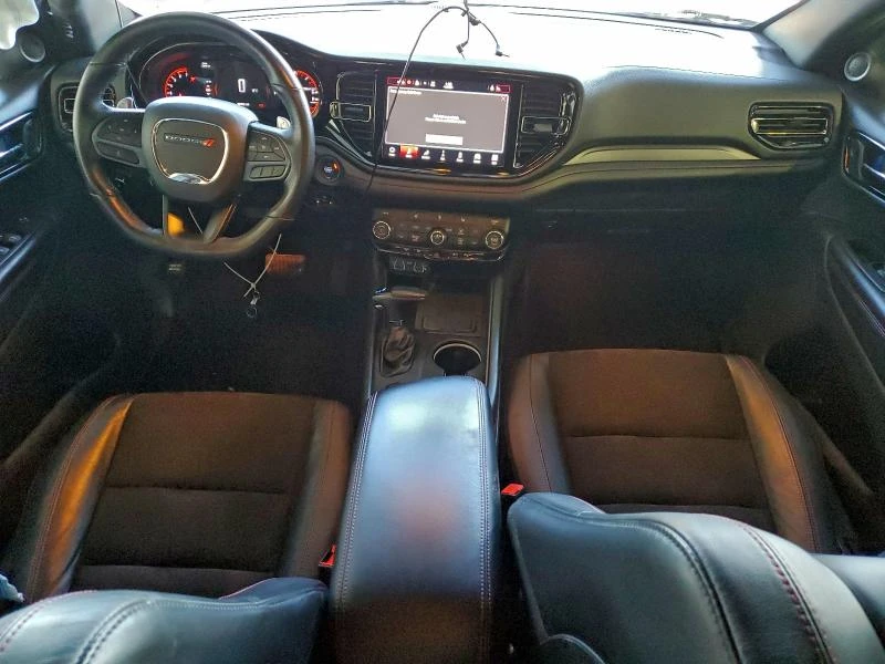 Dodge Durango R/T* 5.7* V8* 8ZF* ПОДГРЕВ* КАМЕРА* КЕЙЛЕС* LANE* , снимка 8 - Автомобили и джипове - 53245785