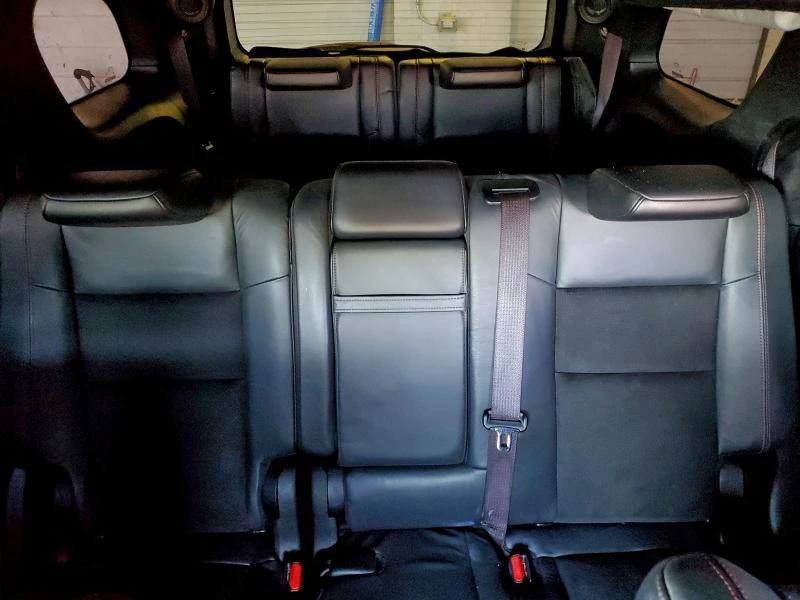 Dodge Durango R/T* 5.7* V8* 8ZF* ПОДГРЕВ* КАМЕРА* КЕЙЛЕС* LANE* , снимка 10 - Автомобили и джипове - 53245785