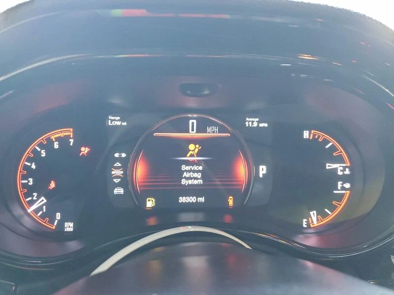 Dodge Durango R/T* 5.7* V8* 8ZF* ПОДГРЕВ* КАМЕРА* КЕЙЛЕС* LANE* , снимка 9 - Автомобили и джипове - 53245785