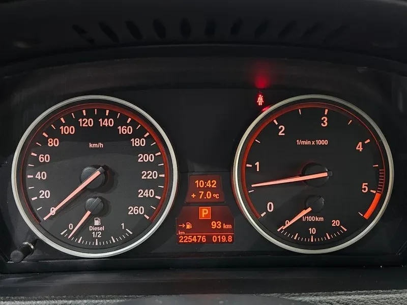 BMW X5 3.0D, снимка 8 - Автомобили и джипове - 54614775
