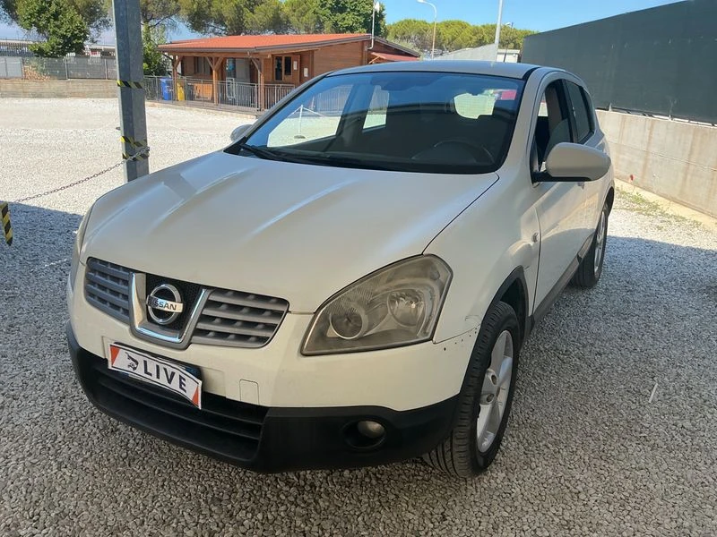 Nissan Qashqai Qashqai 1.5 dCi Visia