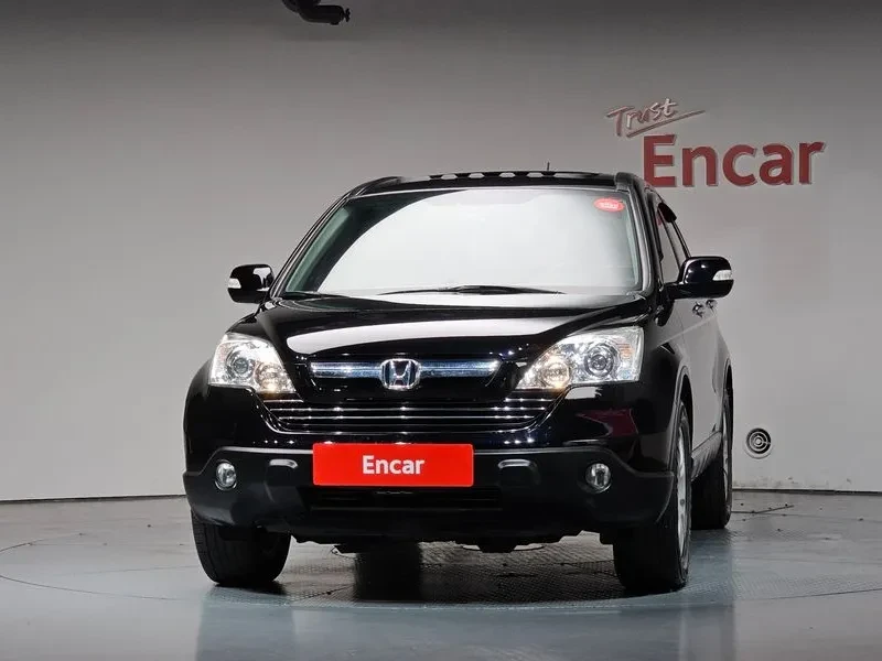 Honda Cr-v 2.4 4WD, снимка 3 - Автомобили и джипове - 55715344