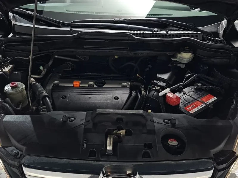 Honda Cr-v 2.4 4WD, снимка 6 - Автомобили и джипове - 55715344