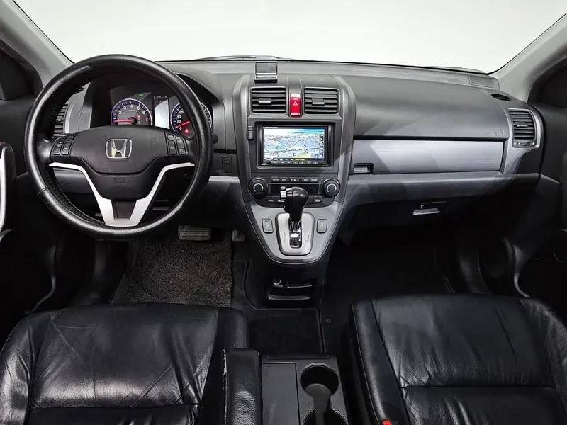 Honda Cr-v 2.4 4WD, снимка 7 - Автомобили и джипове - 55715344