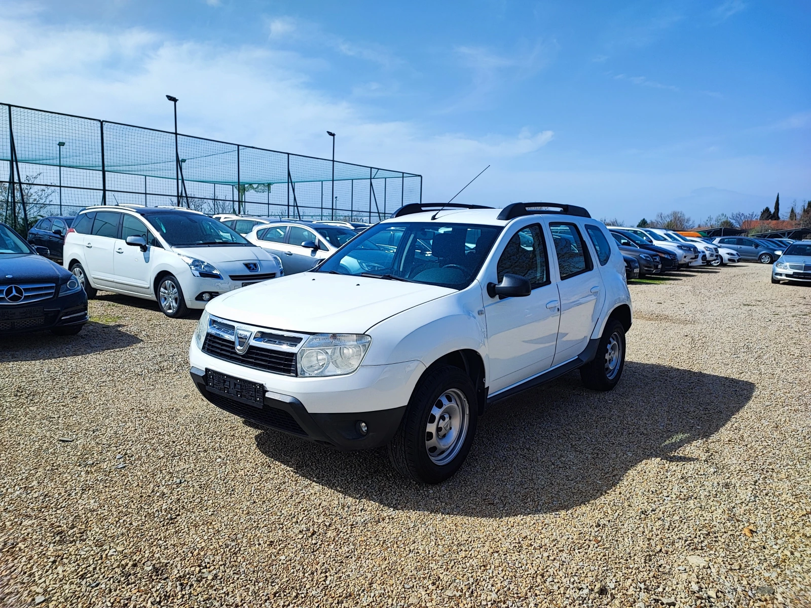 Dacia Duster GPL-ИТАЛИЯ, снимка 1
