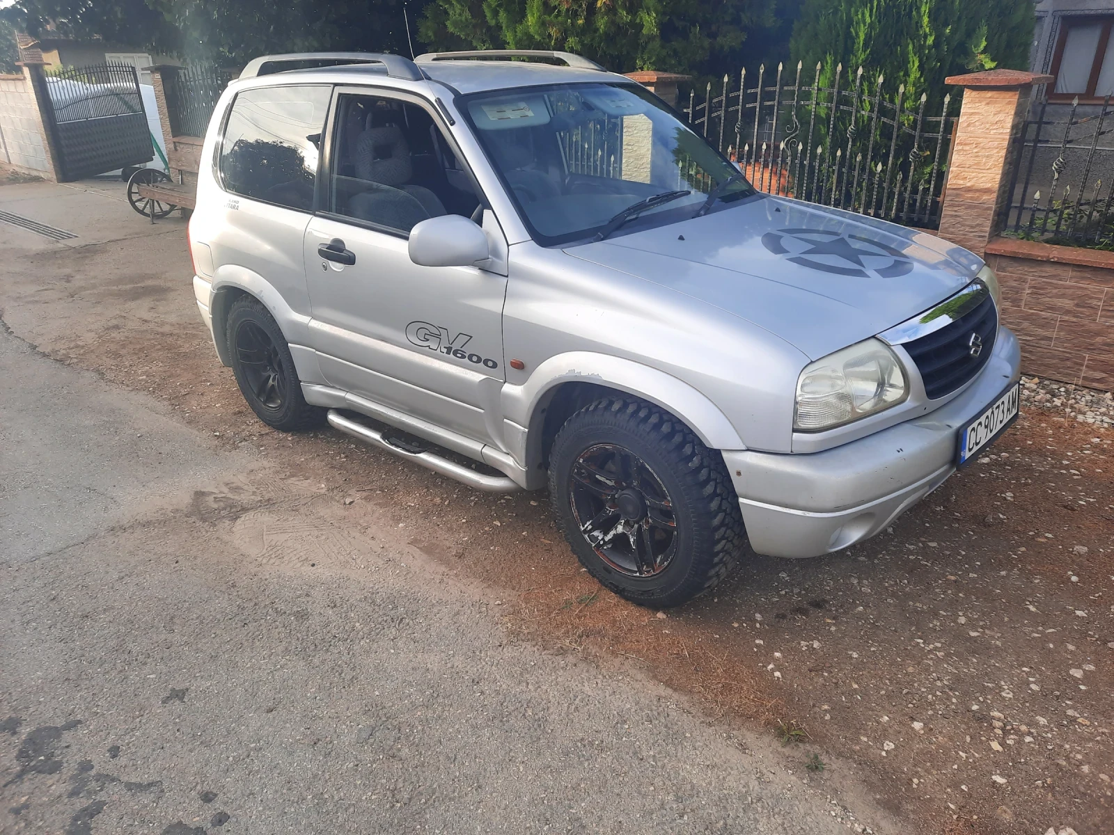 Suzuki Grand vitara, снимка 1