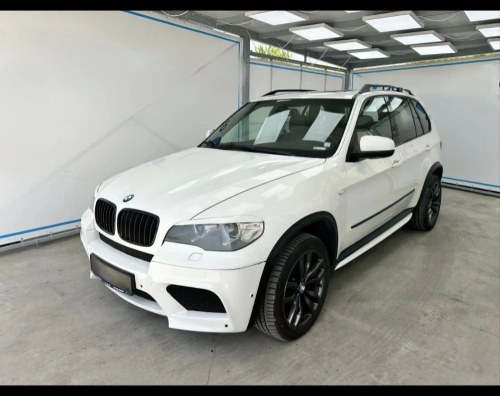 BMW X5 4.0D XDrive FACELIFT Лизинг 8 скорости 360Camera, снимка 1