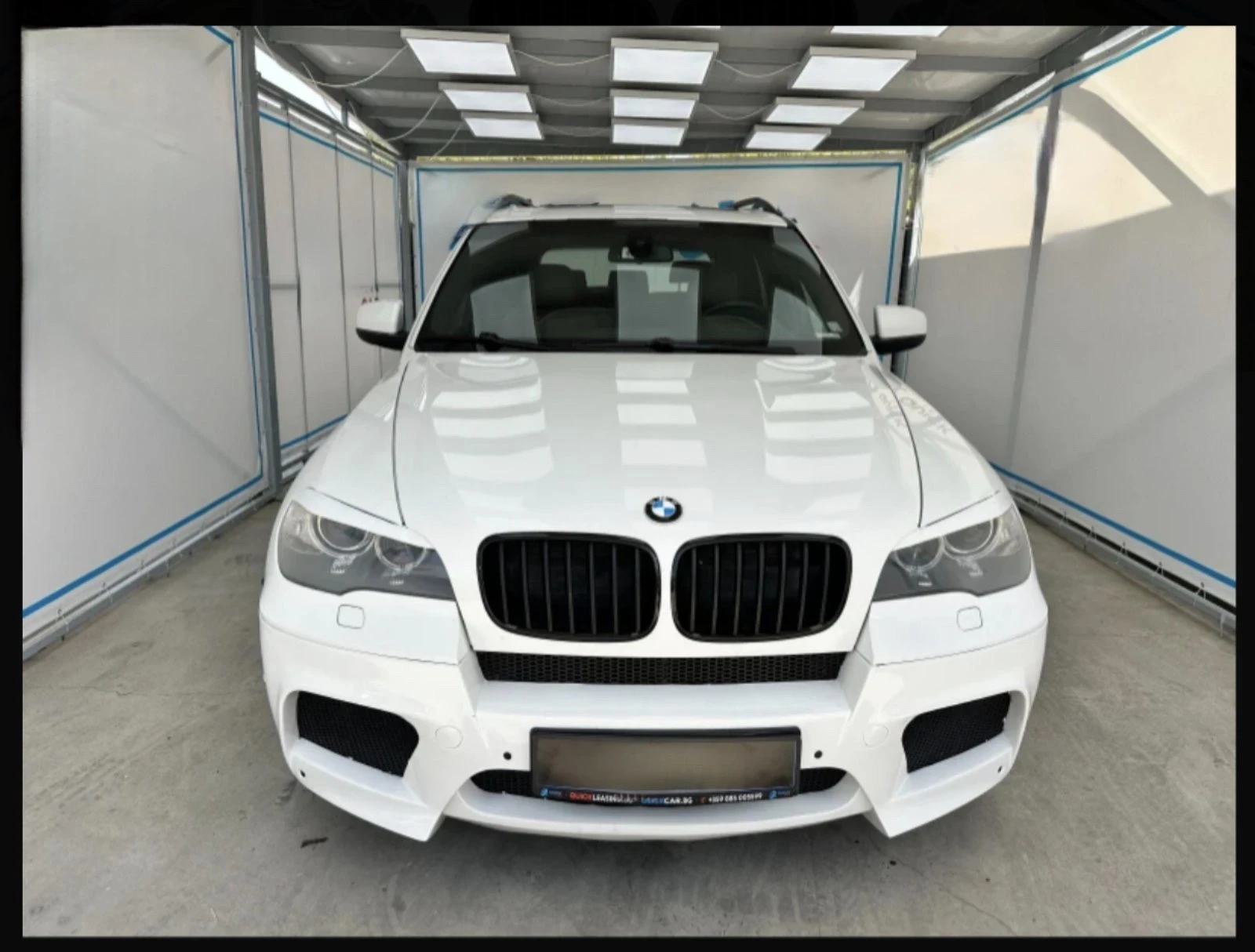 BMW X5 4.0, снимка 1