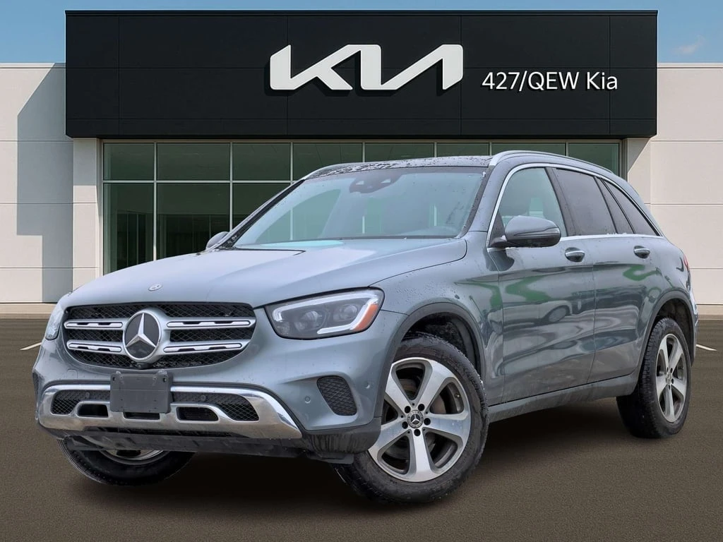 Mercedes-Benz GLC * GLC300 4M * CARFAX * ЦЕНА ДО БГ, снимка 1