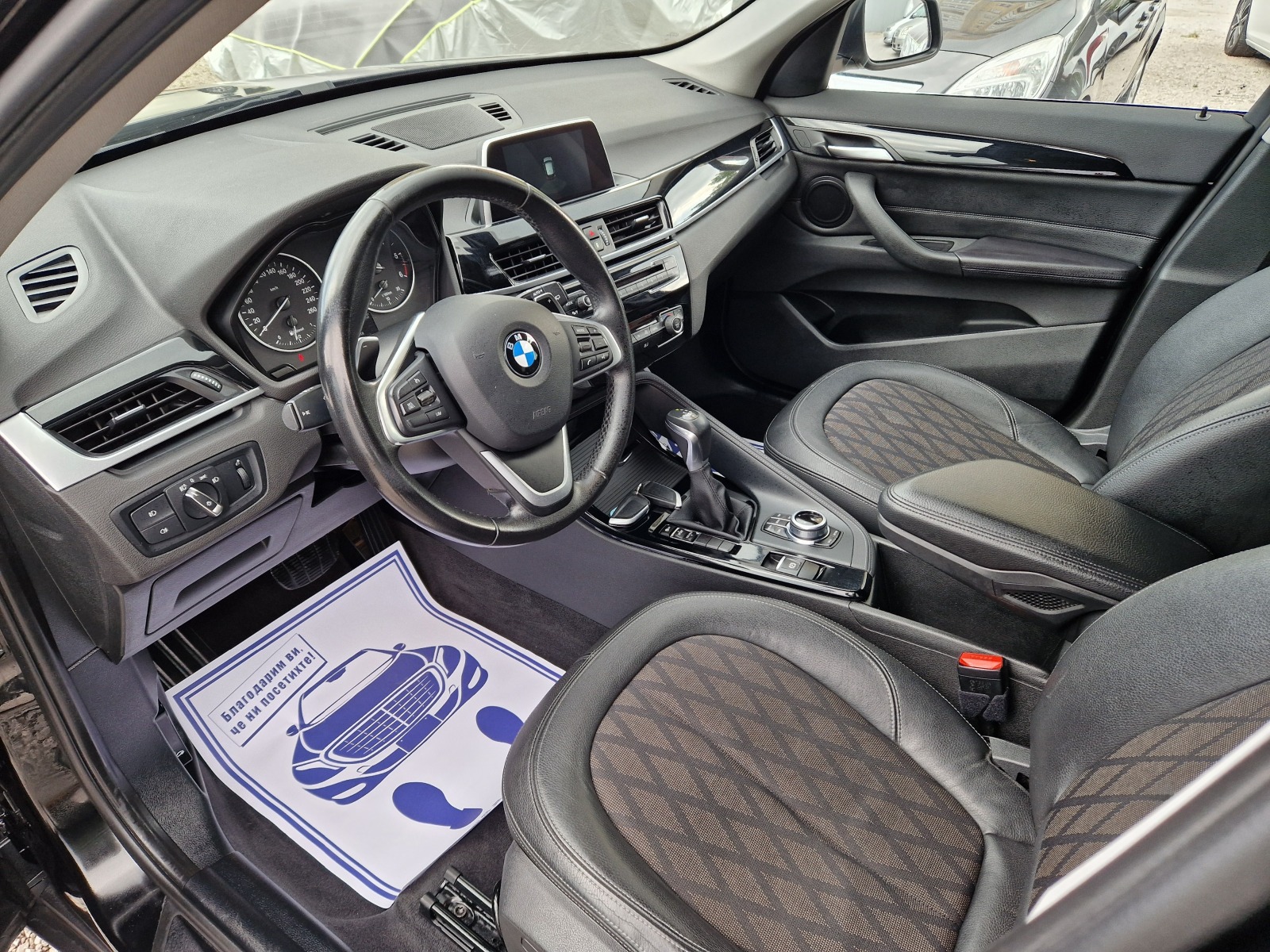 BMW X1 1.8D/X pack - изображение 9