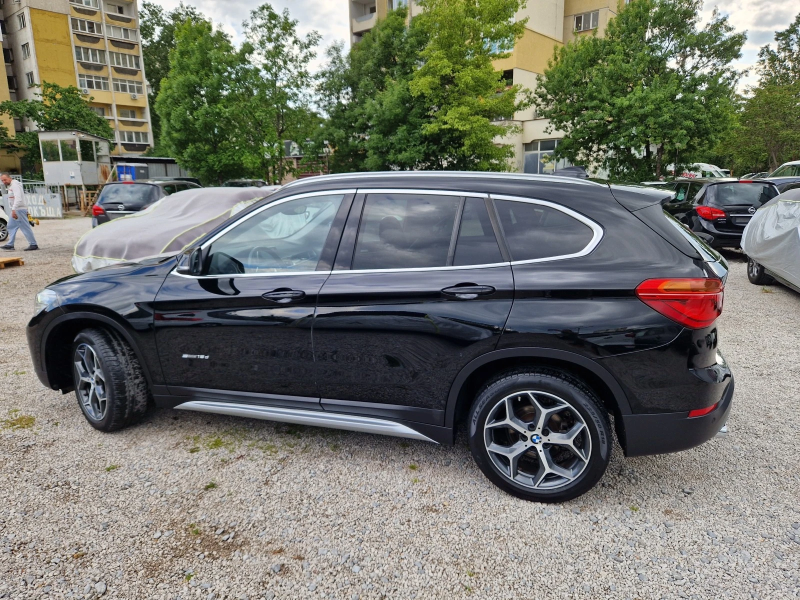 BMW X1 1.8D/X pack - изображение 8