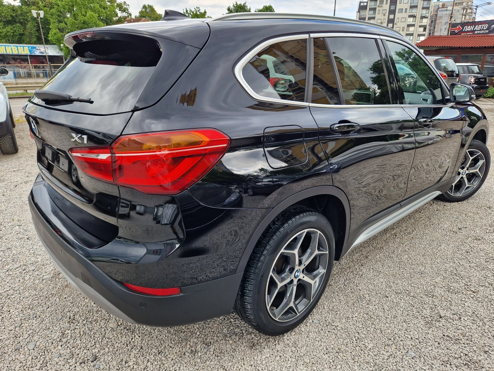 BMW X1 1.8D/X pack - изображение 5