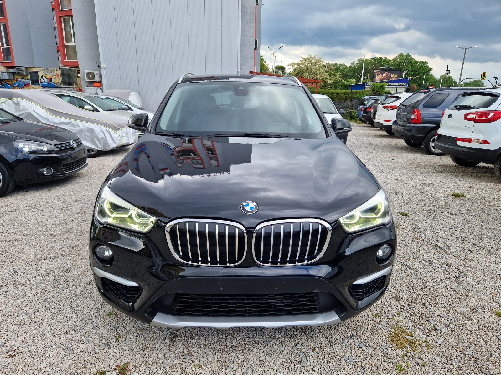 BMW X1 1.8D/X pack - изображение 2