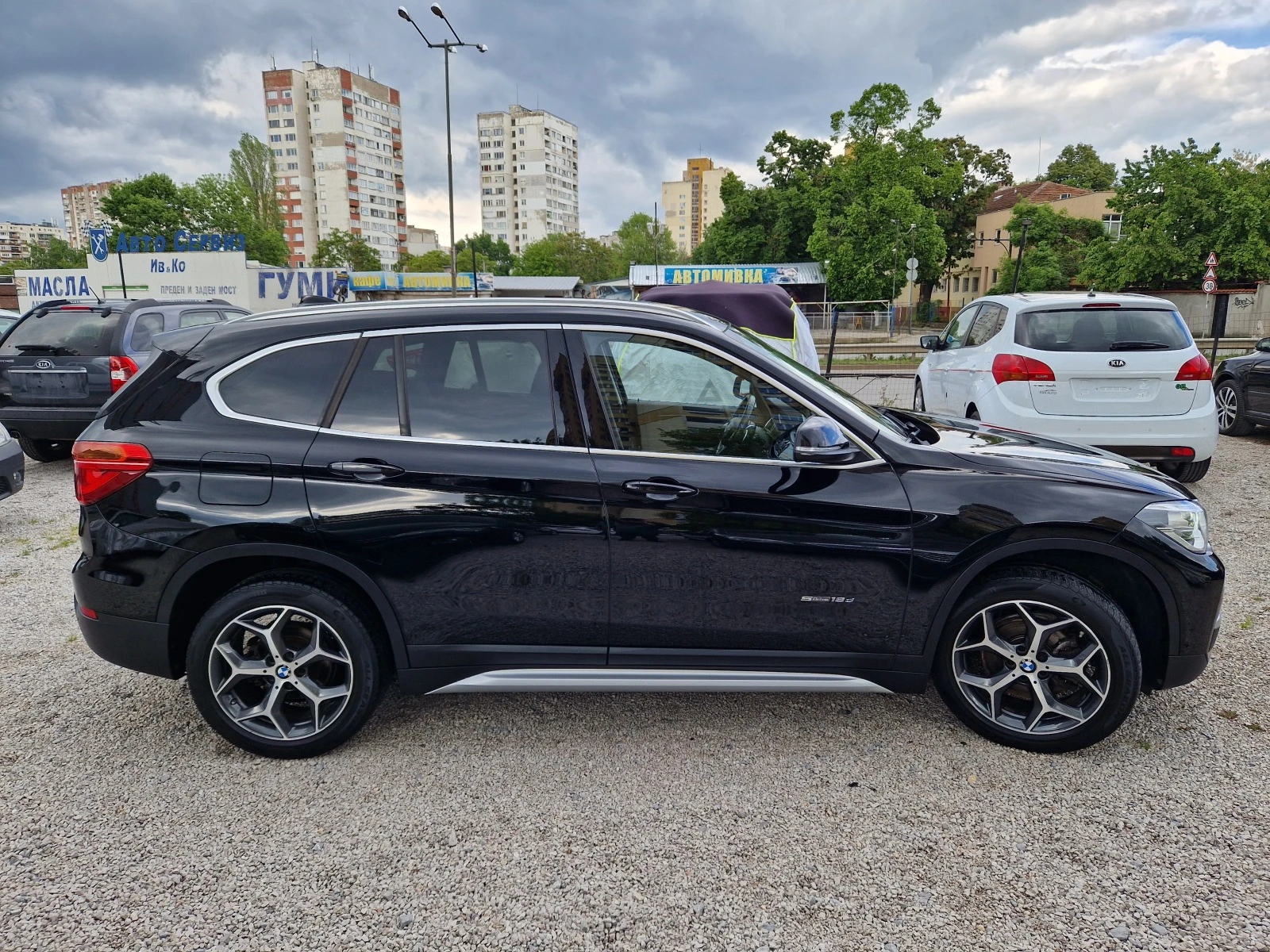 BMW X1 1.8D/X pack - изображение 4