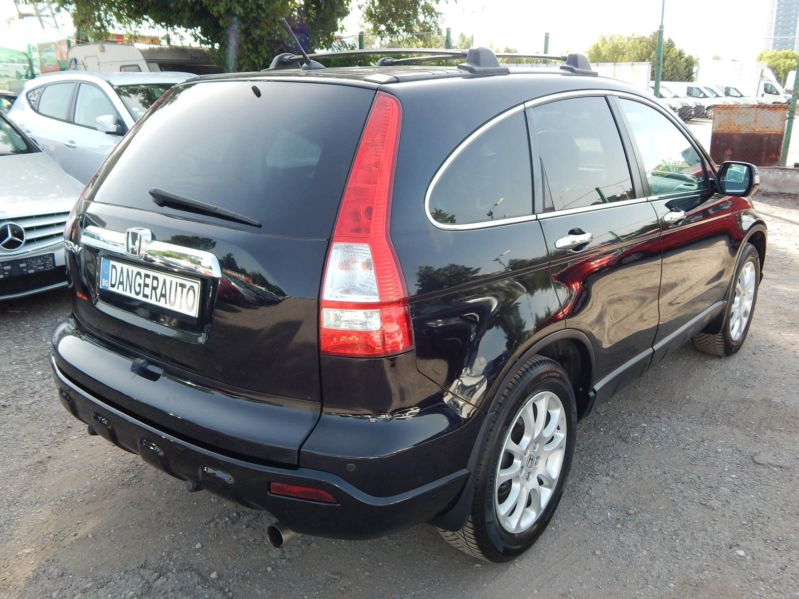 Honda Cr-v 2.0i* ГАЗ* 4х4*  - изображение 4