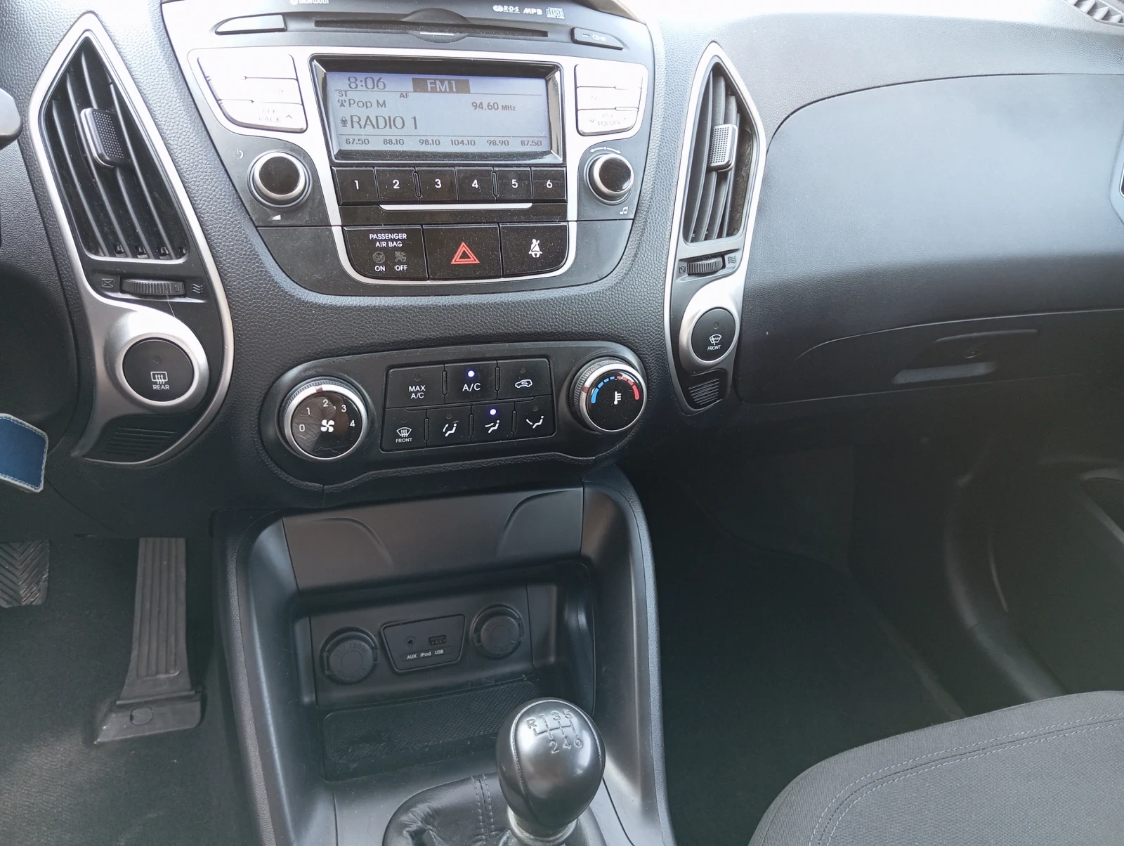 Hyundai IX35 2.0 crdi   | Mobile.bg   12