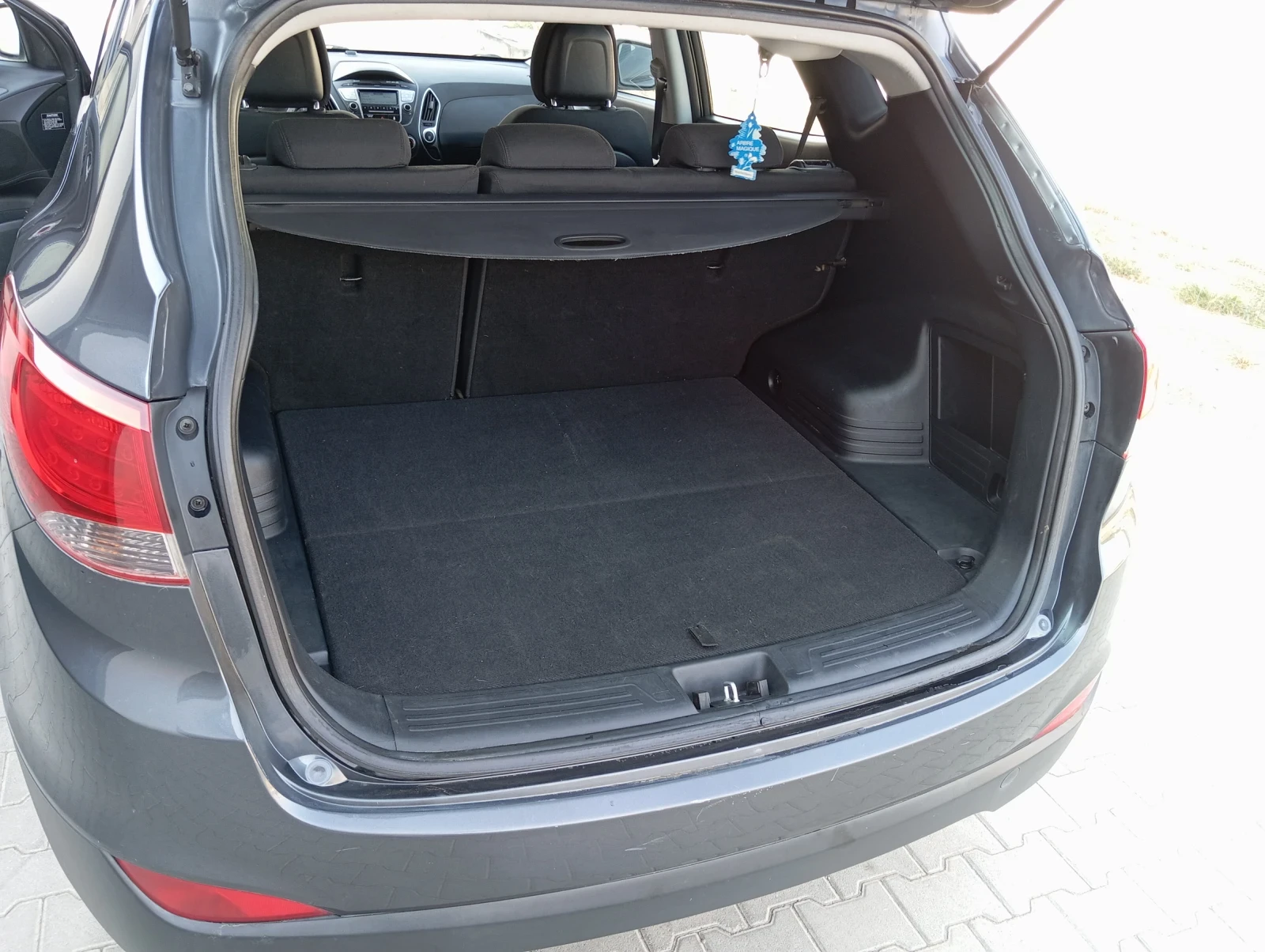 Hyundai IX35 2.0 crdi   | Mobile.bg   13