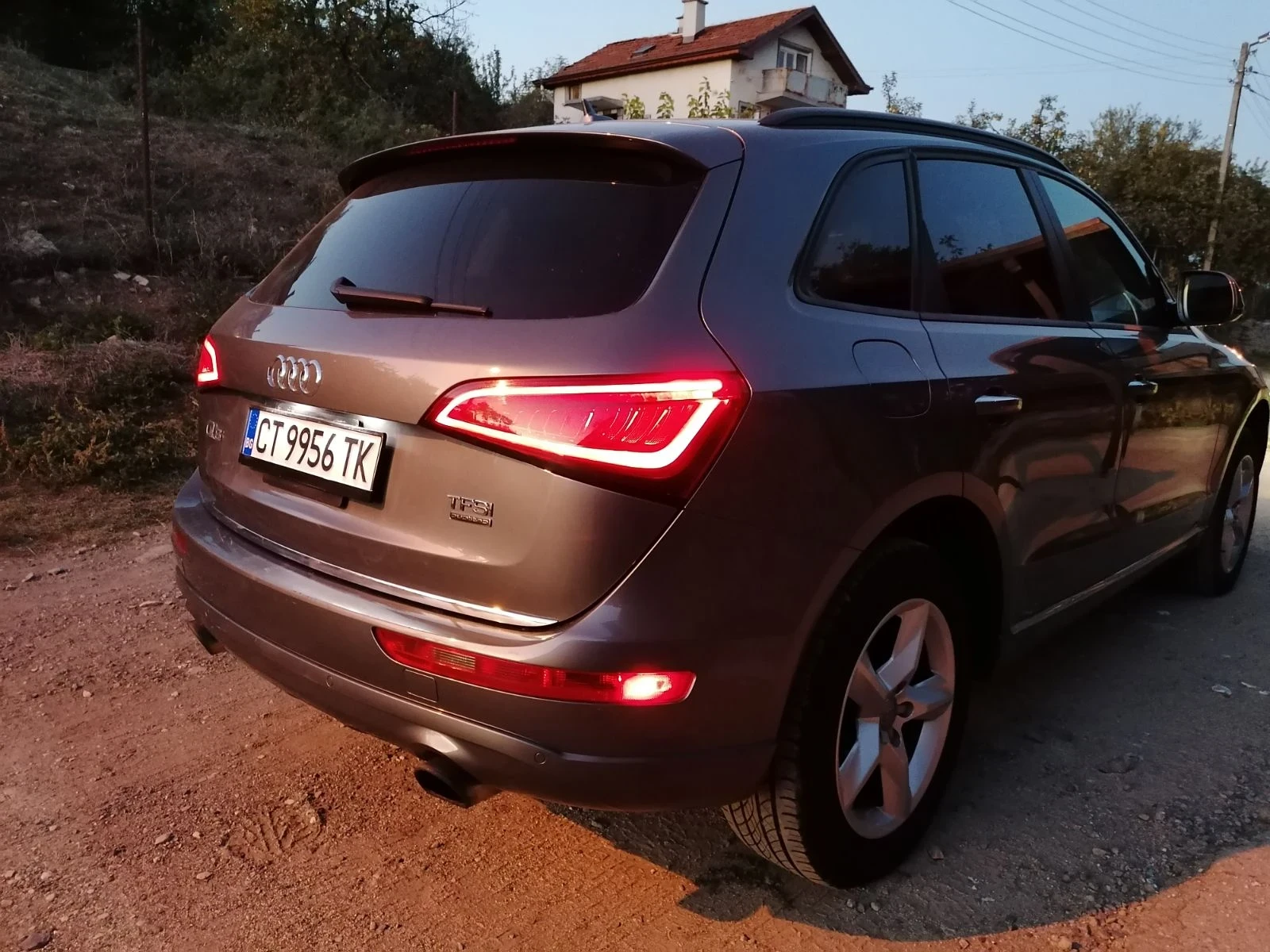 Audi Q5  - изображение 5