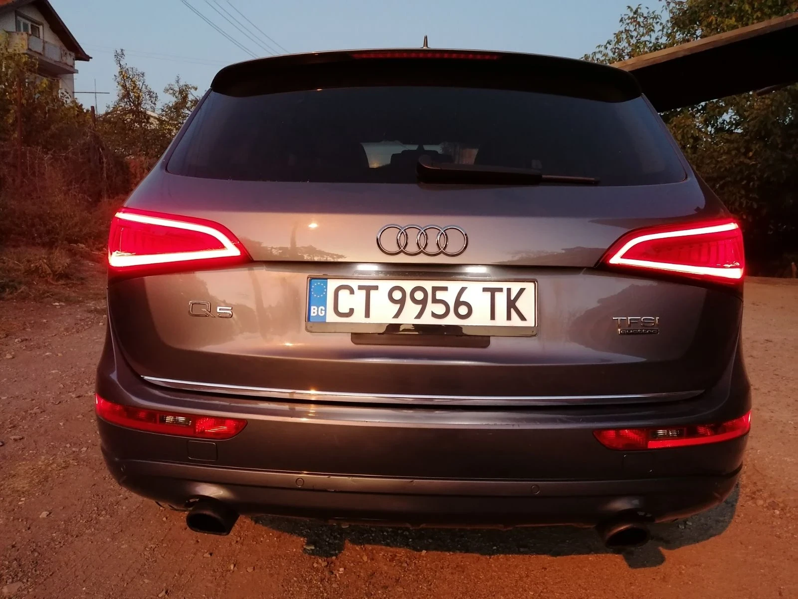 Audi Q5  - изображение 6