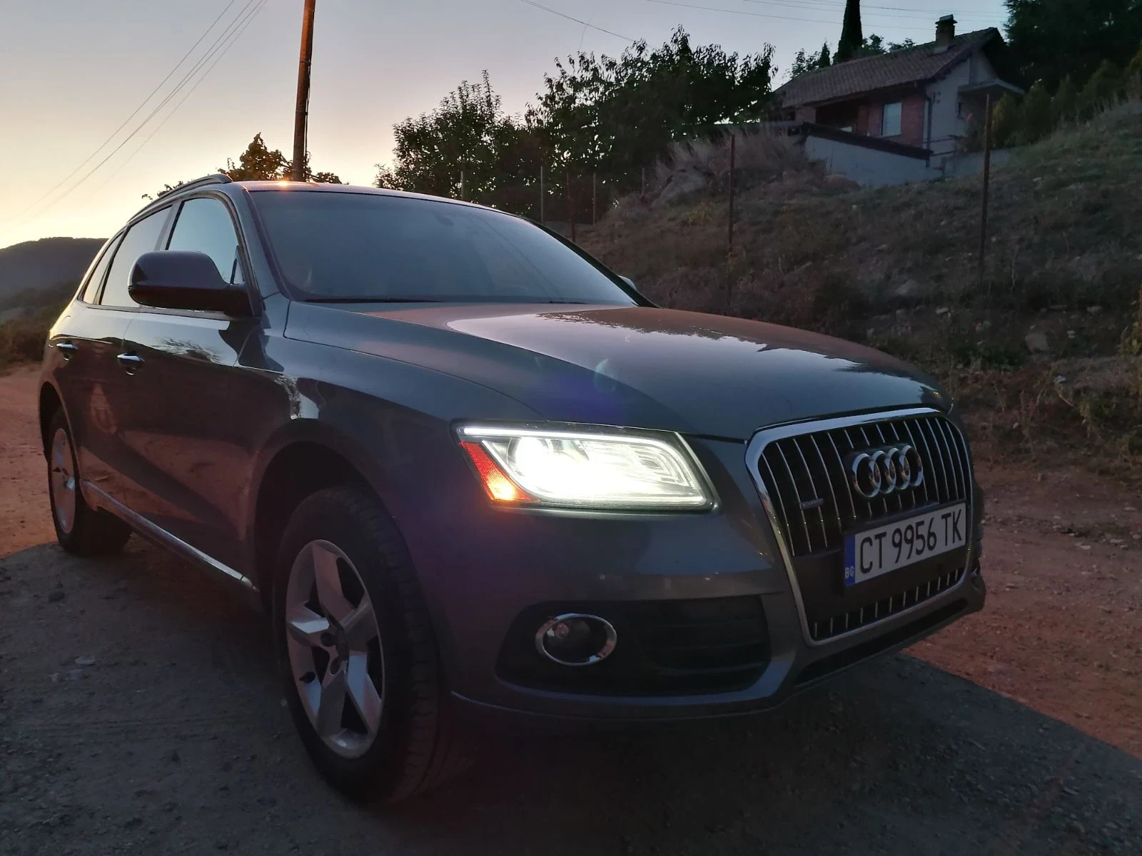 Audi Q5  - изображение 4