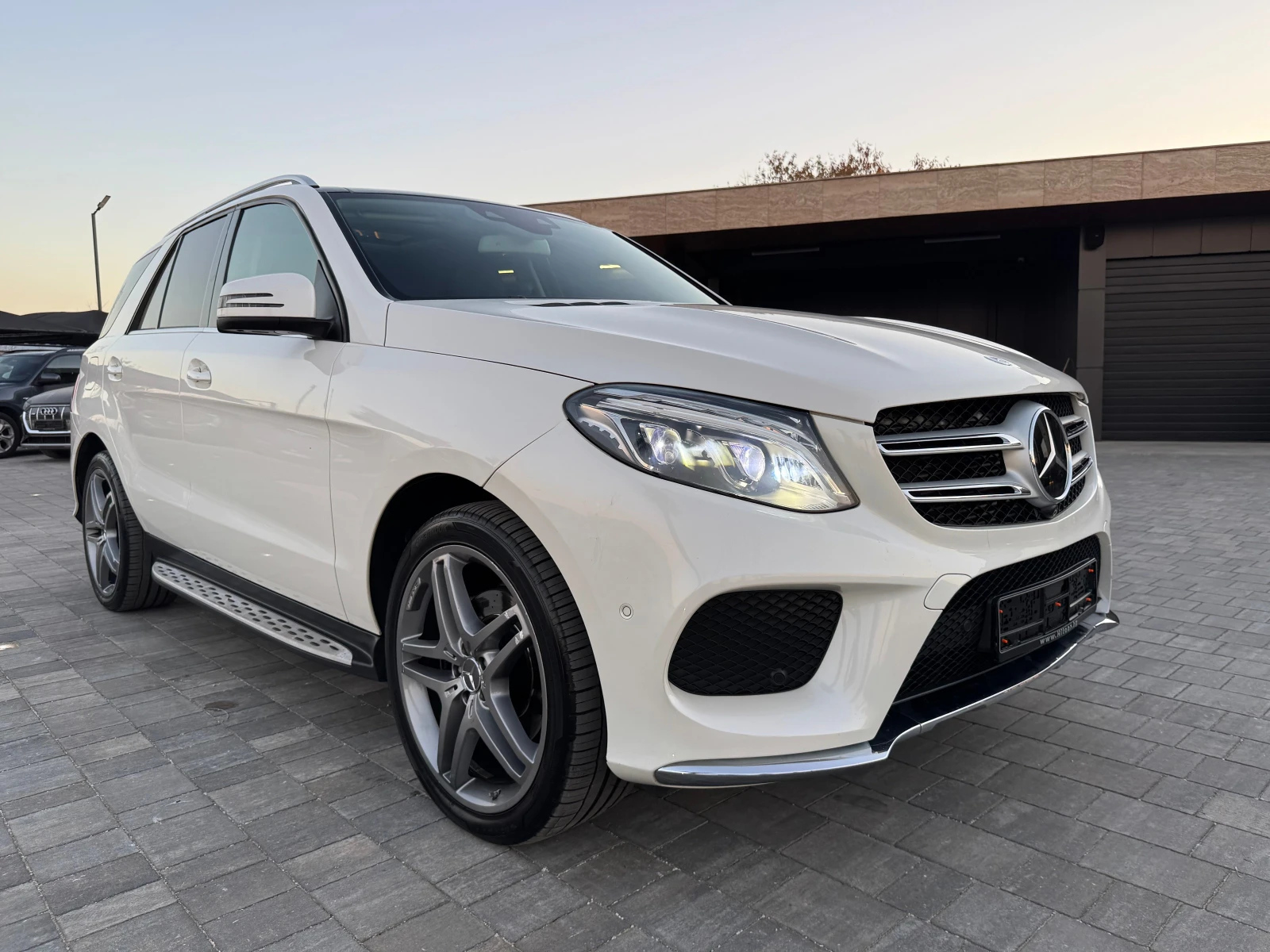 Mercedes-Benz GLE 250 d* AMG* 4Matic - изображение 3