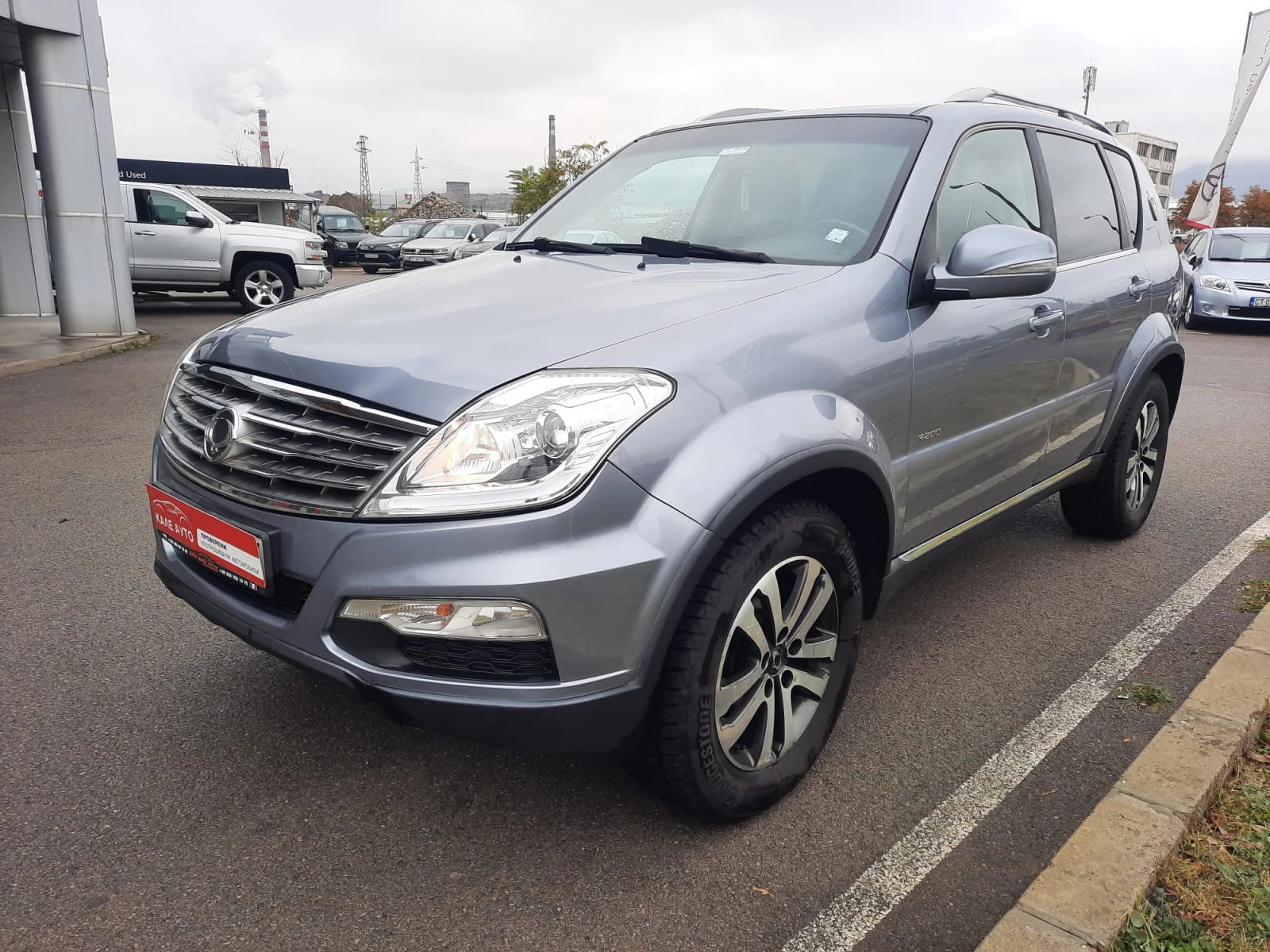 SsangYong Rexton Xdi 4x4 - изображение 2