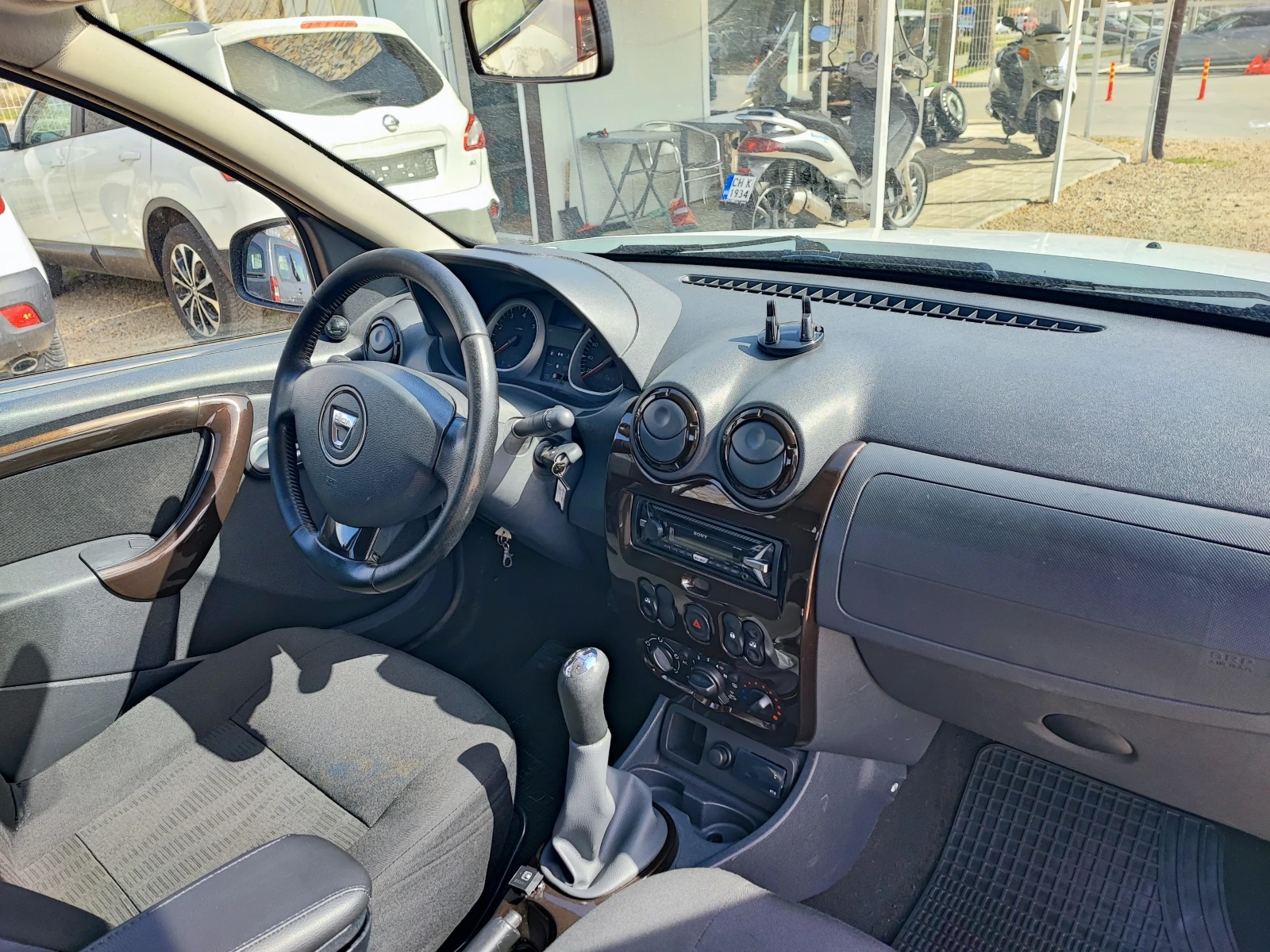 Dacia Duster GPL- | Mobile.bg   14