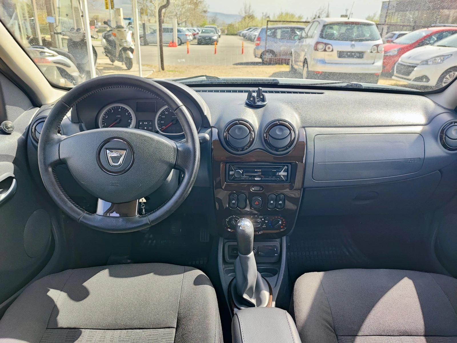 Dacia Duster GPL- | Mobile.bg   12