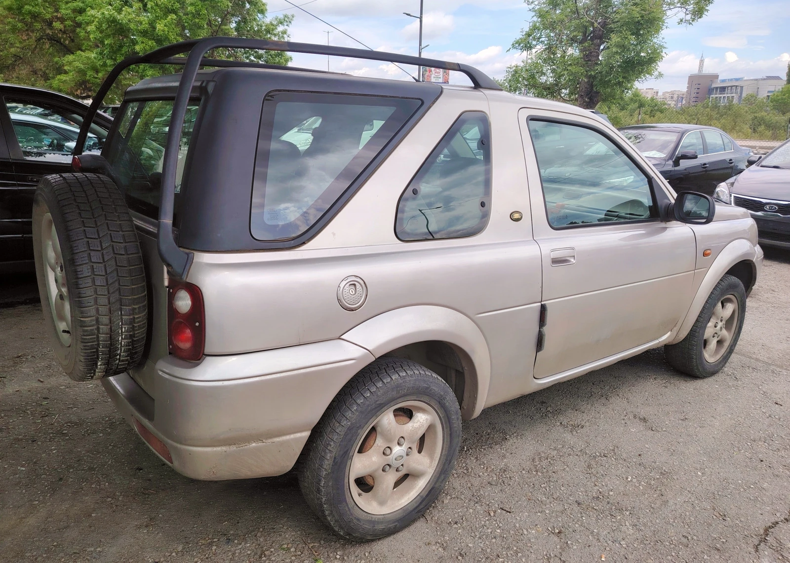Land Rover Freelander 2.0TDI/Hardtop - изображение 6