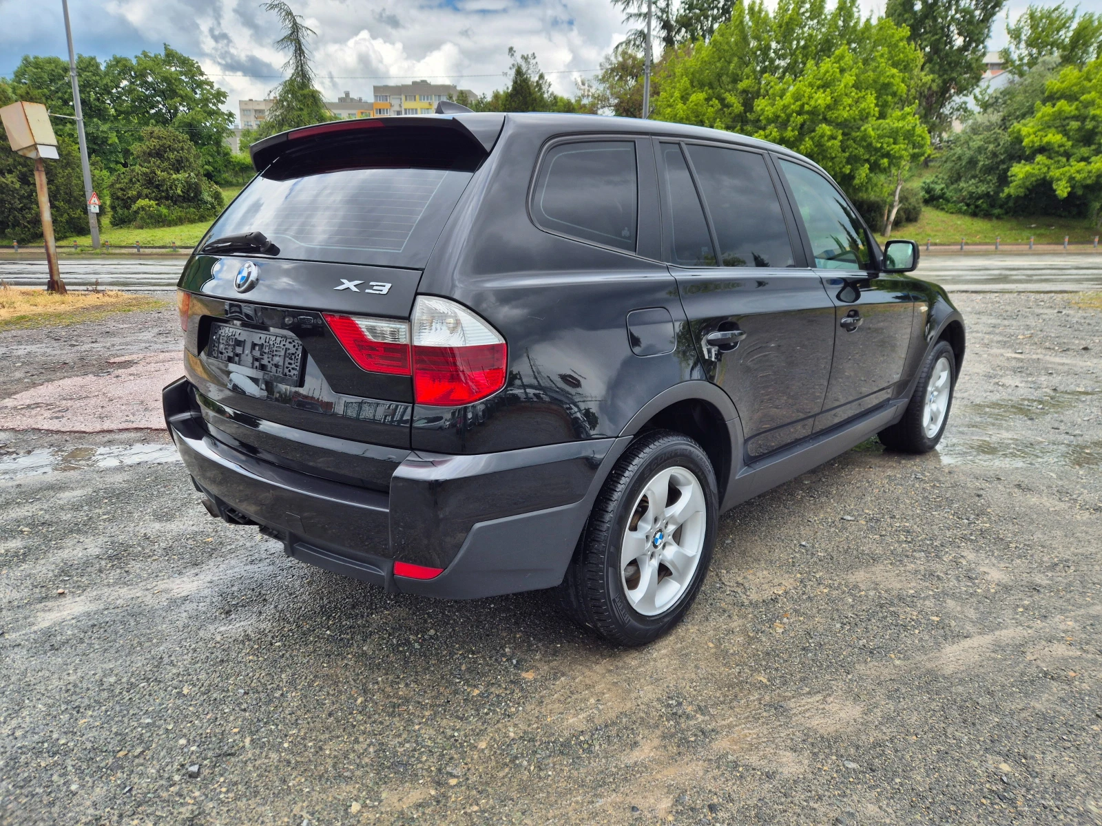 BMW X3 2.0d Автомат - изображение 5