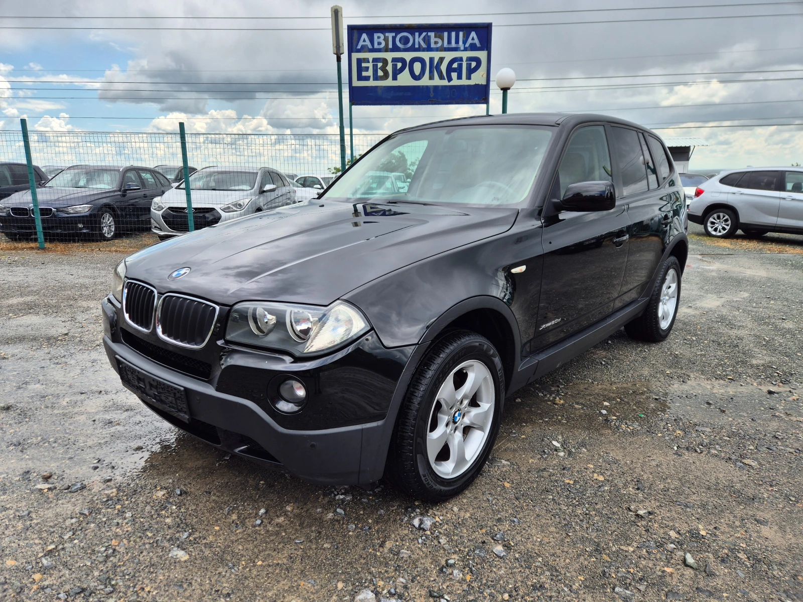 BMW X3 2.0d  | Mobile.bg   1
